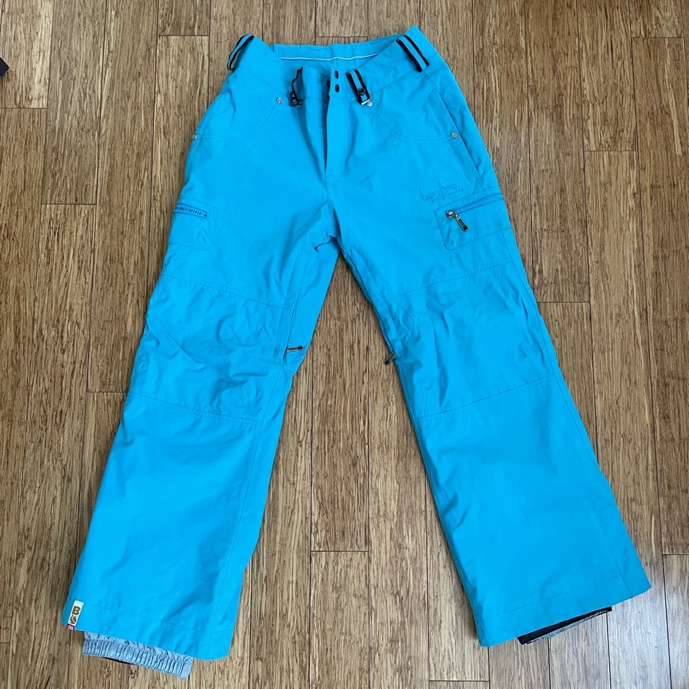 Womens Bonfire Snowboard Company Snow Pants